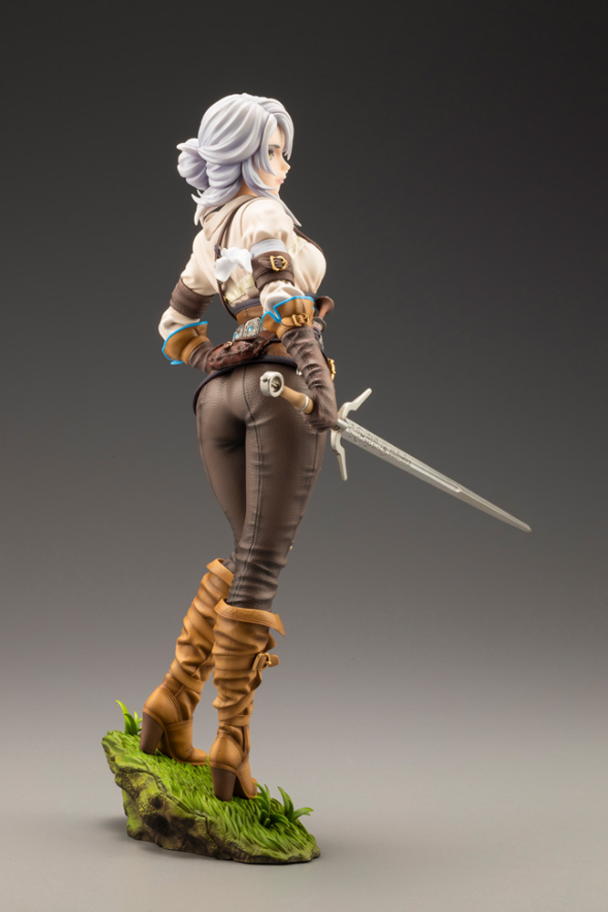 เปิดจอง : The Witcher Bishoujo Ciri