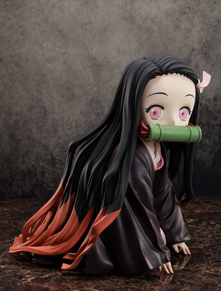 เปิดจอง : Nezuko in a Box - Big Size Figure