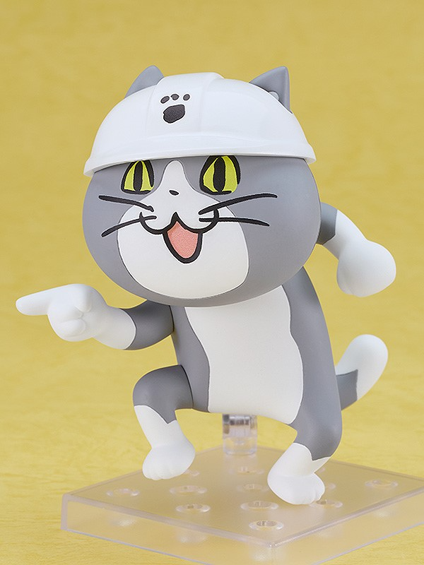 เปิดจอง : Nendoroid Shigoto Neko