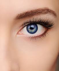 Blue Control Lens