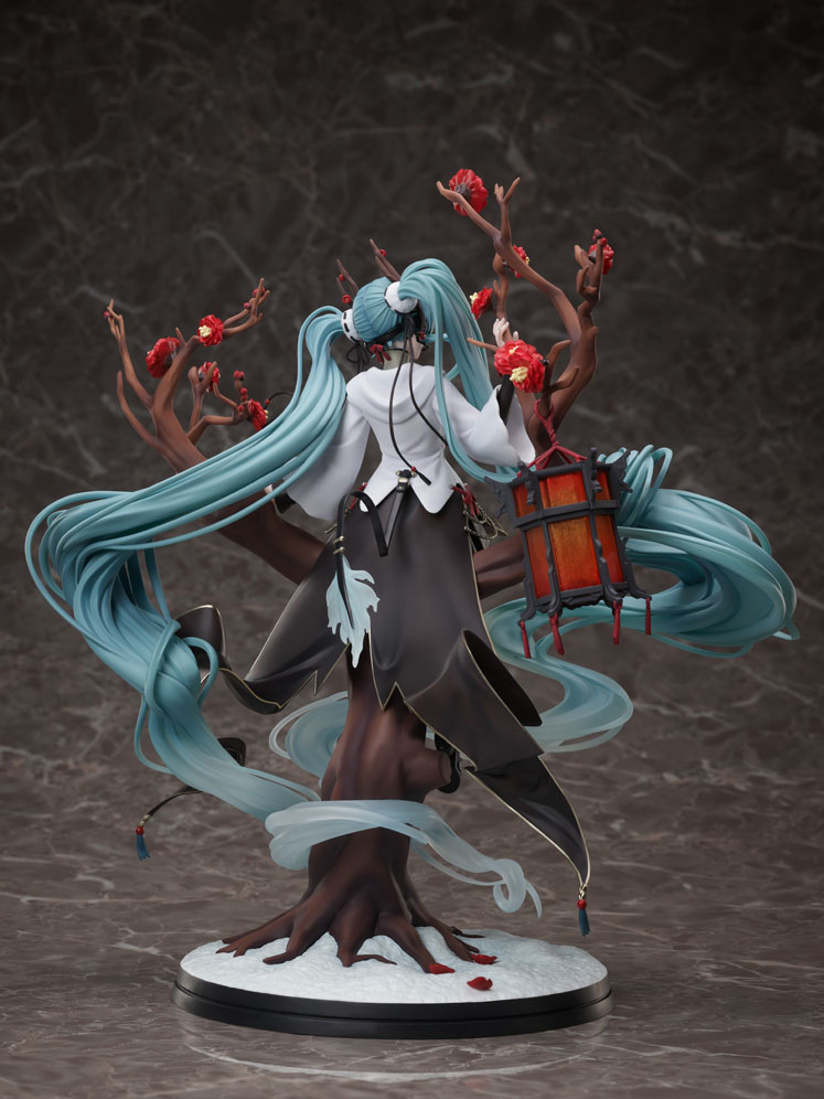 เปิดจอง : Hatsune Miku 2022 Chinese New Year Ver.