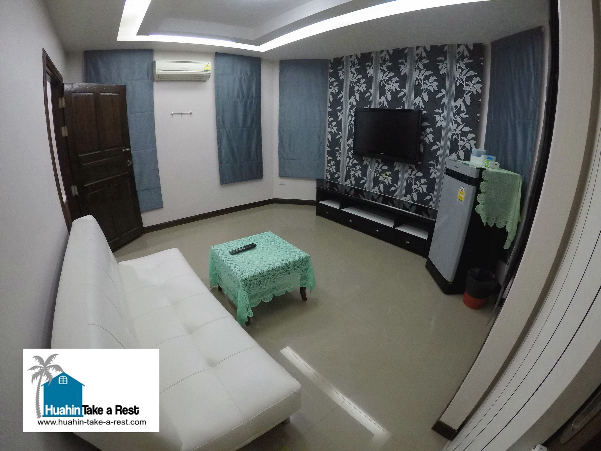 HR 15005 บ้านพักหัวหิน บ้านแนบเคหาสถ์ ใกล้ทะเล 50เมตร