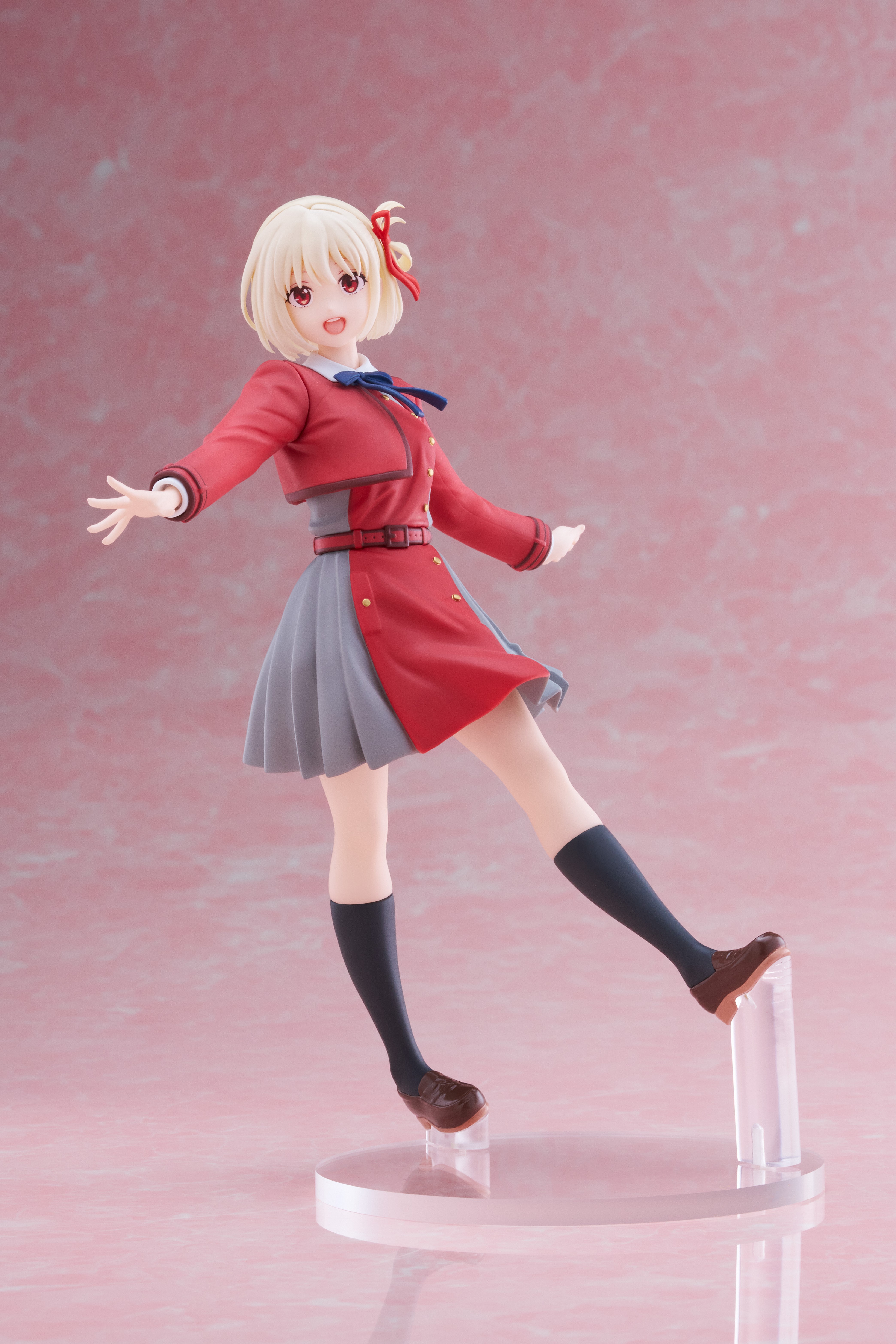 เปิดจอง : Chisato Nishikigi (School Uniform Ver.) Coreful Figure