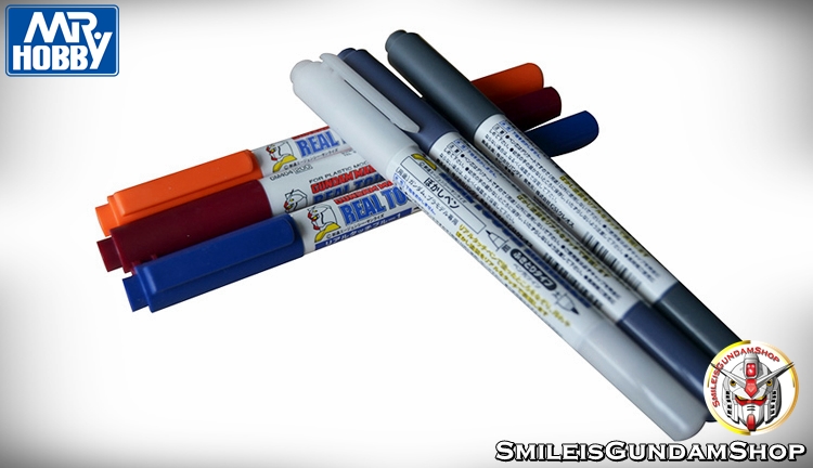 ชุดปากกา GMS112 Real Touch Marker