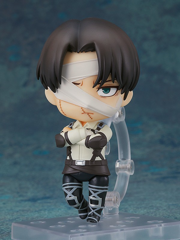 เปิดจอง : Nendoroid Levi Ackerman: The Final Season Ver. (Re-run)
