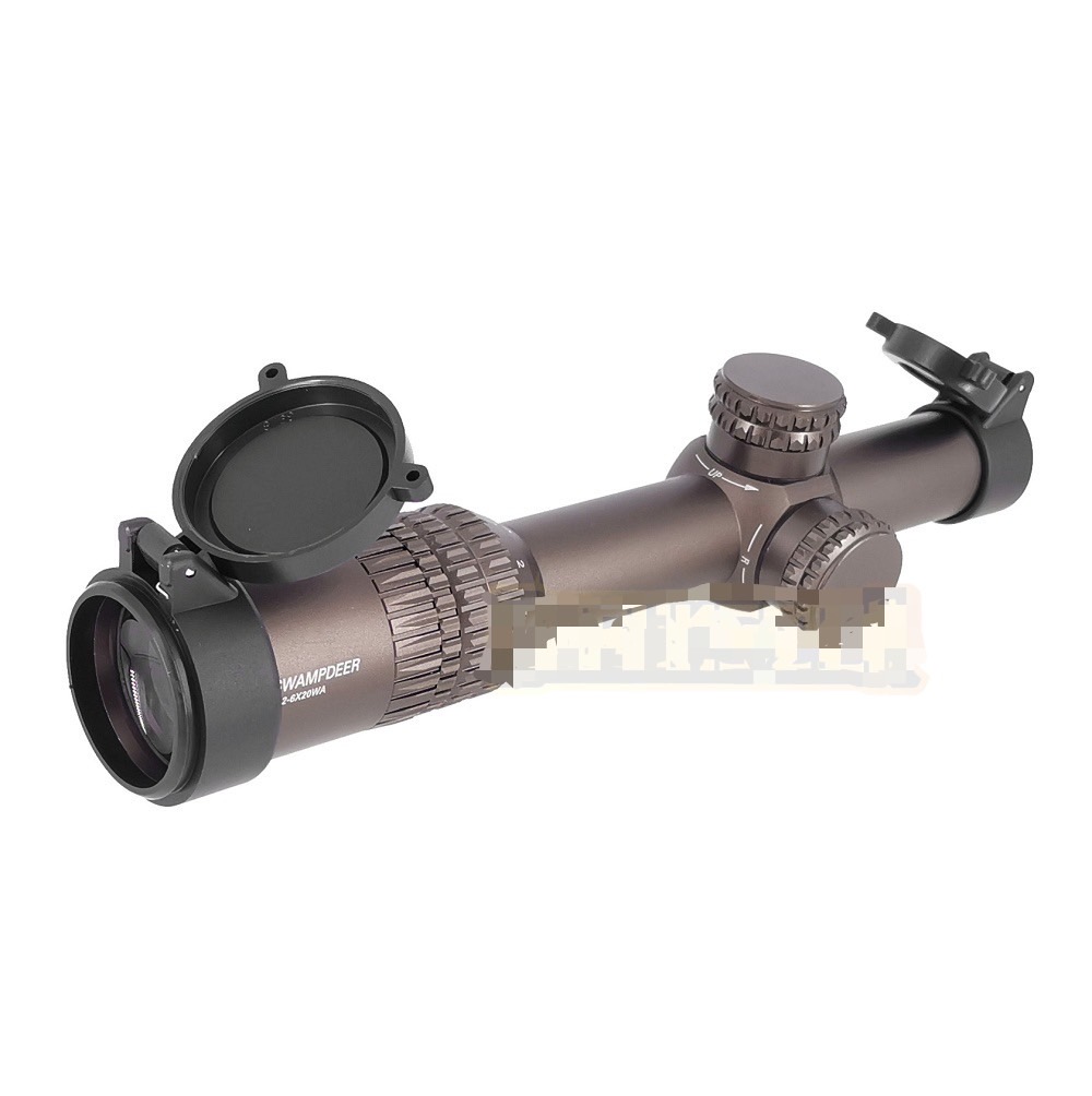 Scope TK 1.2-6x20WA สี FDE - SWAMP DEER
