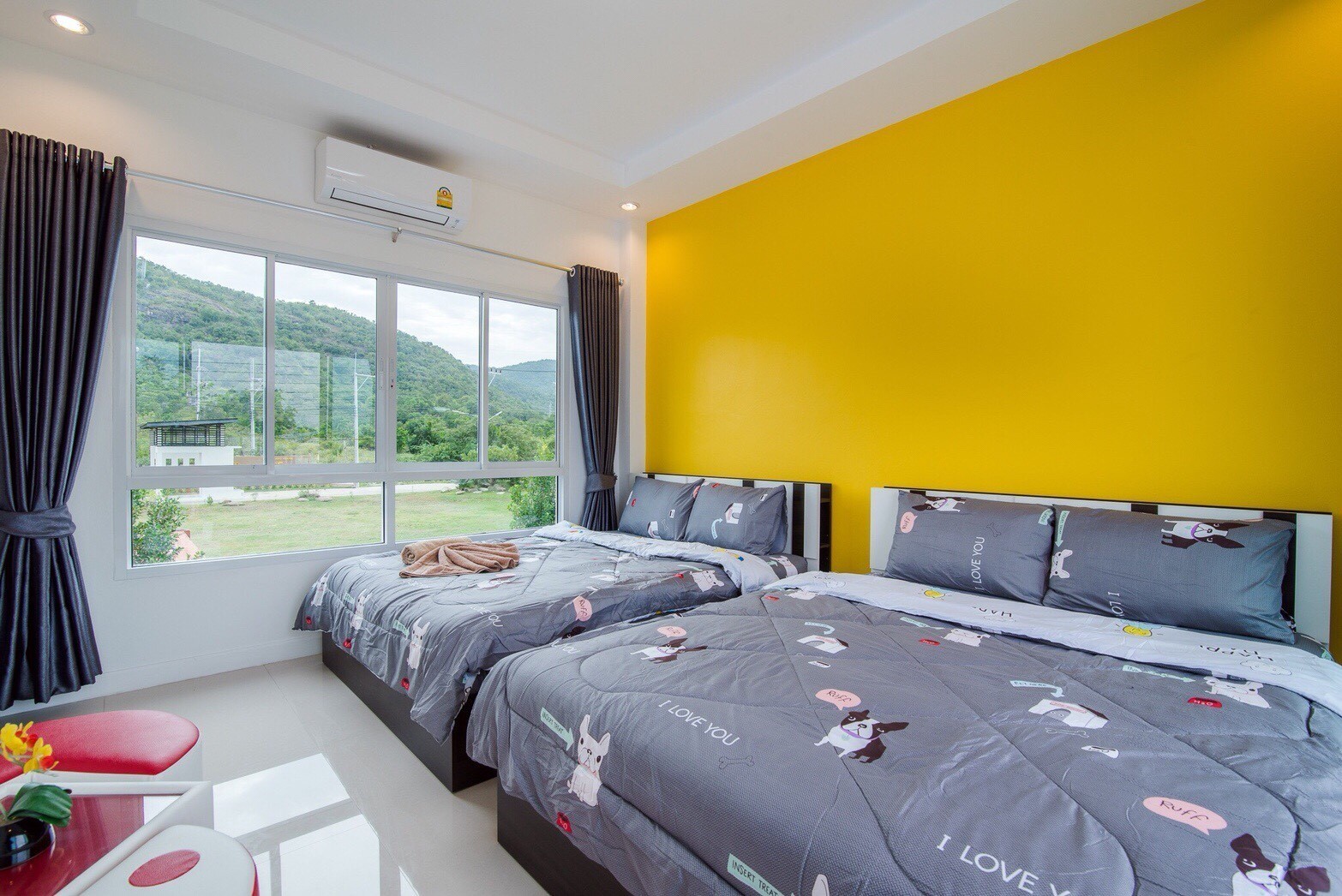 HR4019 บ้านพักหัวหิน บ้านออกัส 1