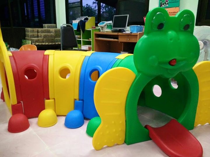 อุโมงค์กบ