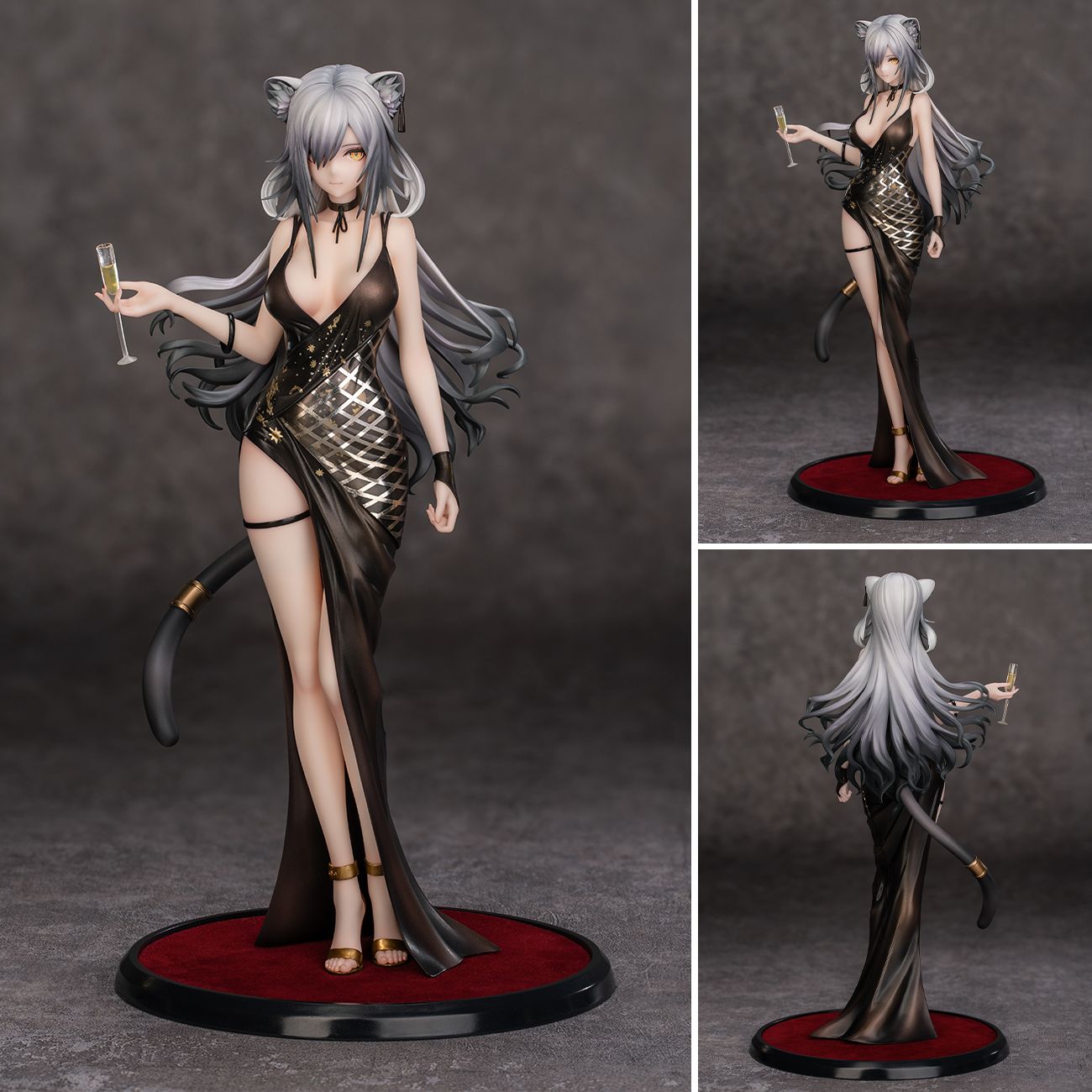 เปิดจอง : Schwarz: Formal Dress VER.