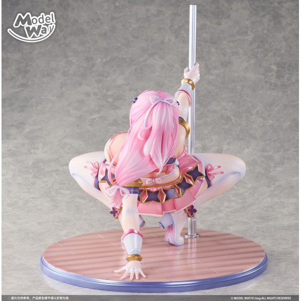 เปิดจอง : Momoka Sakuraba Aigan Tenshi Cheery Pink Ver. 1/4