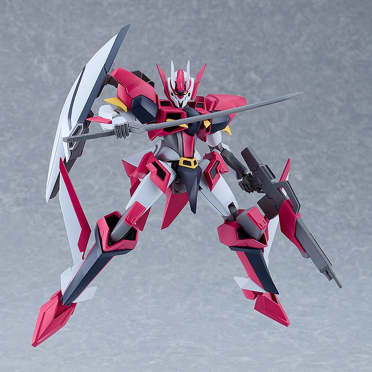 เปิดจอง : MODEROID Bradyon