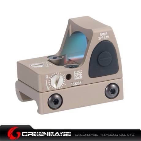 New.ปืนสั้น Glock17 T Storm airsoft arsenal G17 GBB Special Ver สีดำ. มาร์กิ้งสมบูรณ์แบบ ราคาพิเศษ New.Red Dot DOCTER Sight C + ขาจับ Glock (ปรับแสง Aoto) สีดำ สีทราย สีเทา สีส้ม ราคาพิเศษ