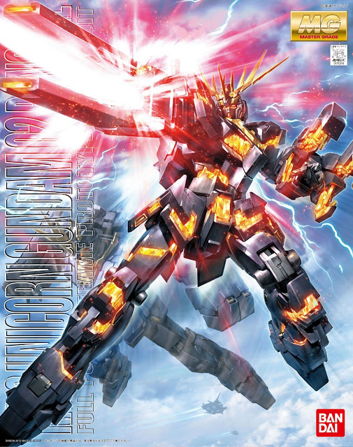 [PO]MG 1/100 Unicorn Gundam 02 Banshee[BANDAI]