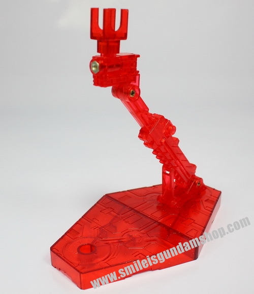 Action Base แดงใส [SD HG RG]