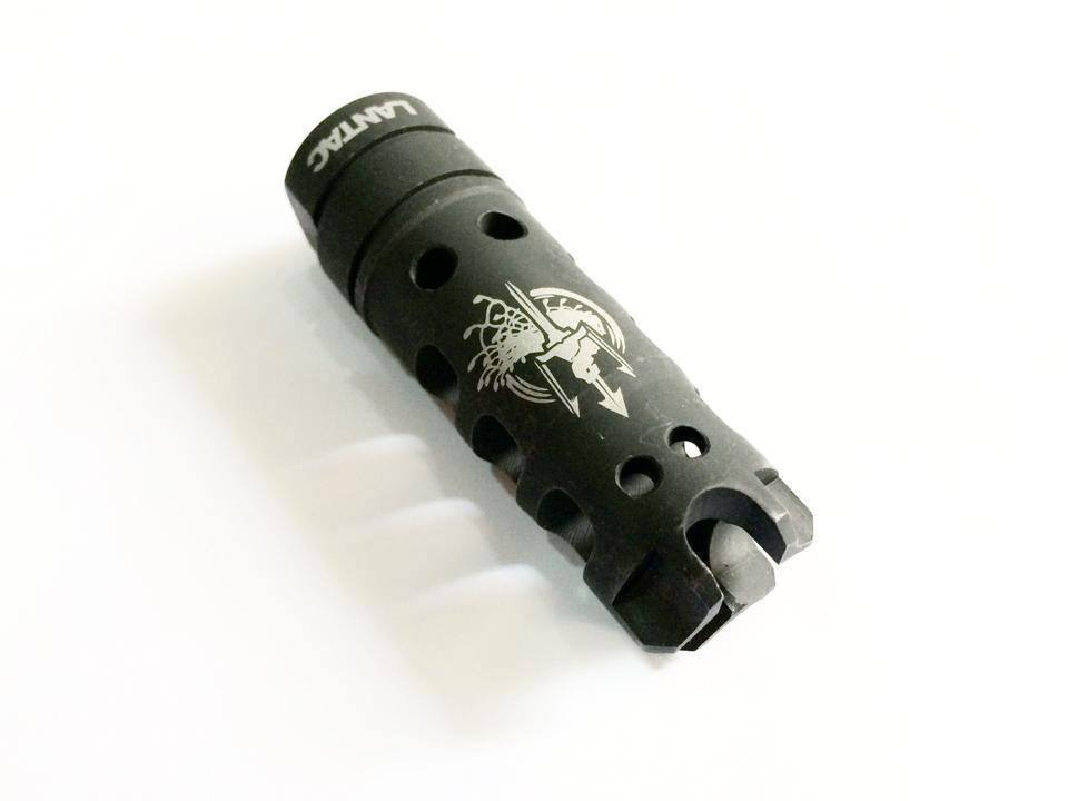 New.Dytac Lantac Dragon Flash Hider M4 AEG-GBB-CMMG.22 ราคาพิเศษ