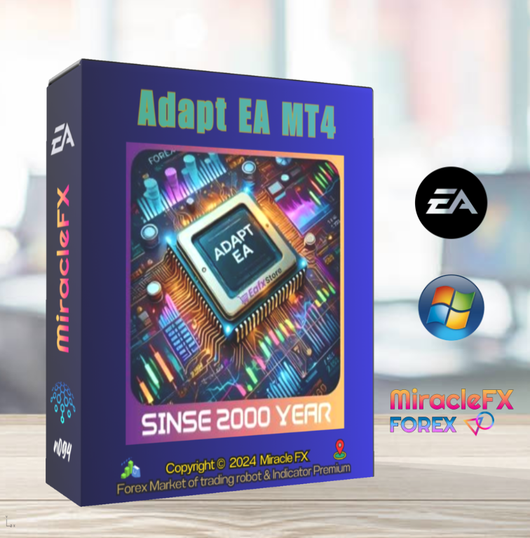 โปรแกรมเทรด Forex Adapt EA MT4 mt4 [build 1422] 💎💎💎💎💎