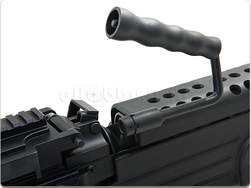 New.A&K M249 PARA Airsoft AEG ราคาพิเศษ