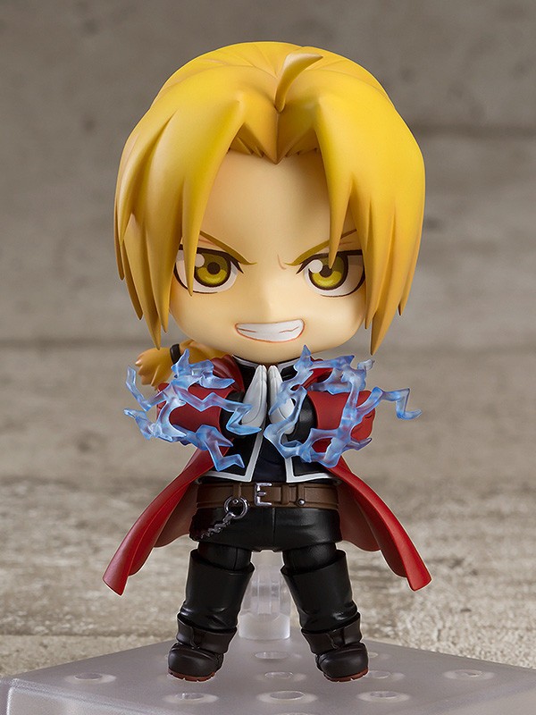 เปิดจอง : Nendoroid Edward Elric (Re-run)
