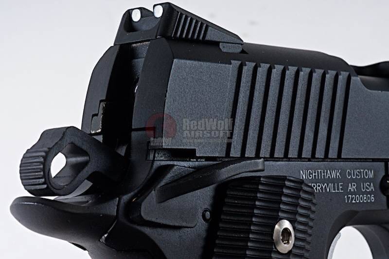 New.RWA Nighthawk Custom COVERT OPS Power: 385 fps Power Source: CO2 ราคาพิเศษ