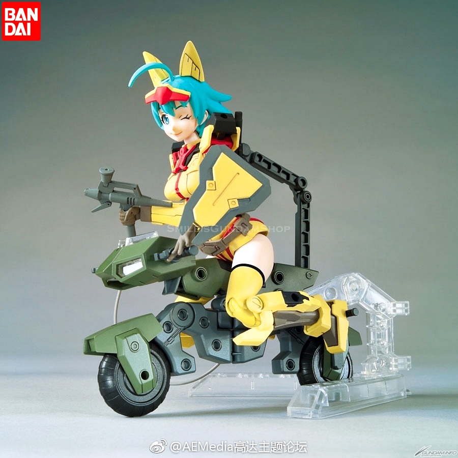 [PO]HGBC 1/144 Machine Rider[BANDAI]ส.ค.