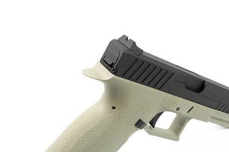 New.KJ WORKS KP-13-MS Gas BlowBack Urban Grey ราคาพิเศษ