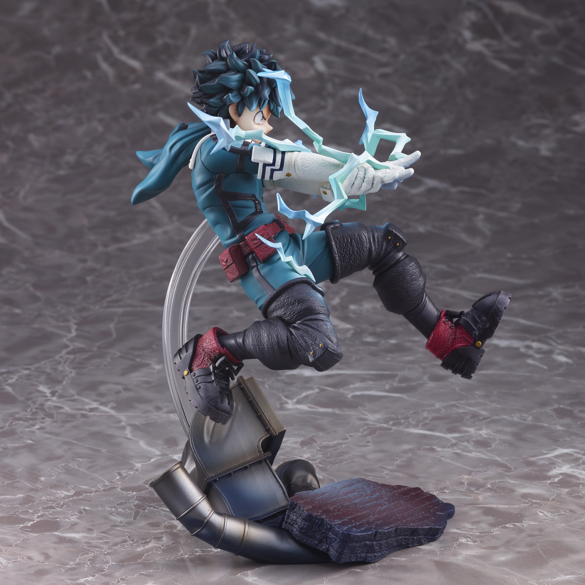 เปิดจอง : MY HERO ACADEMIA figure Izuku Midoriya