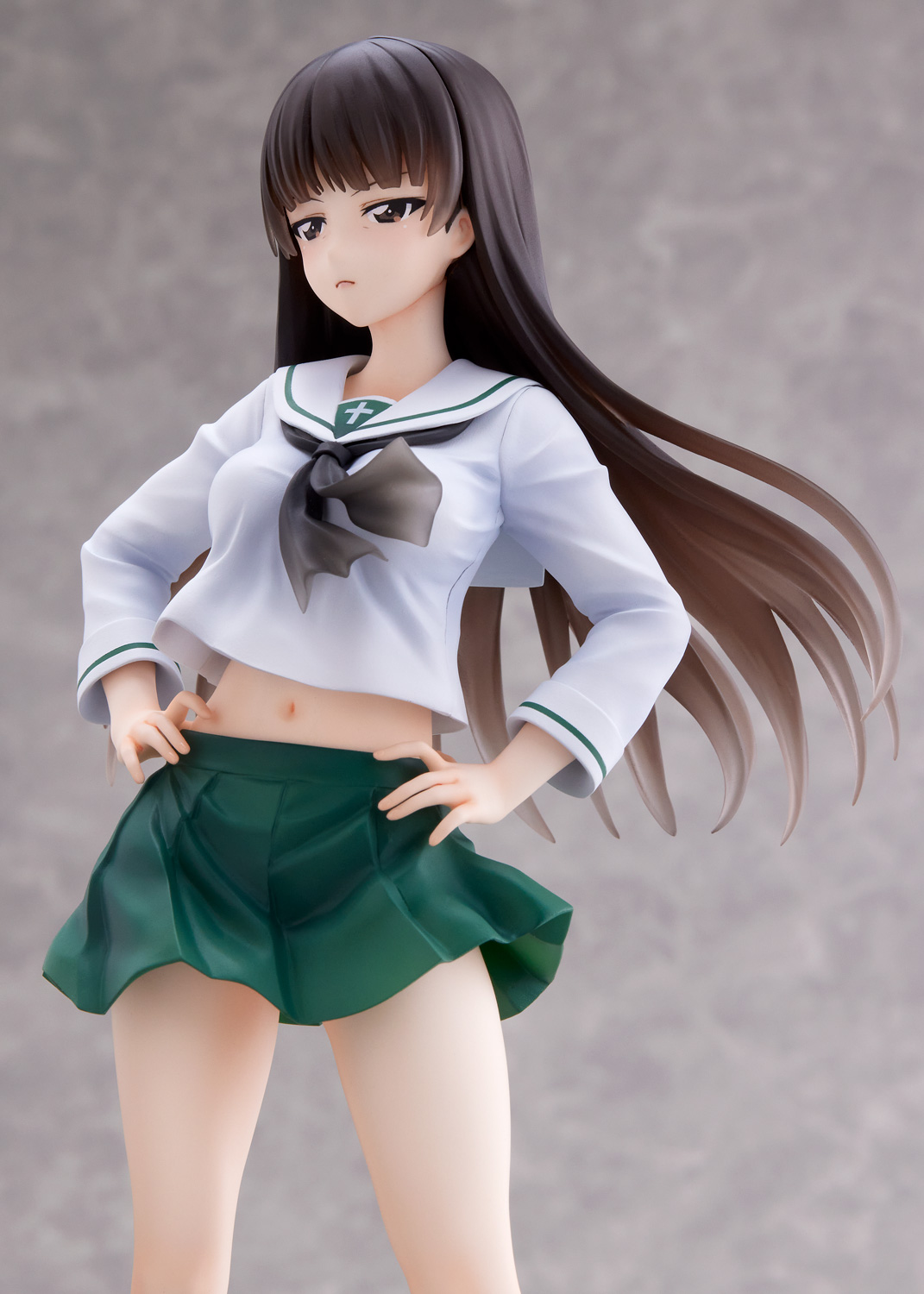 เปิดจอง : Girls und Panzer Senshadou Daisakusen! Shiho Nishizumi [Oarai Girls High] 1/7