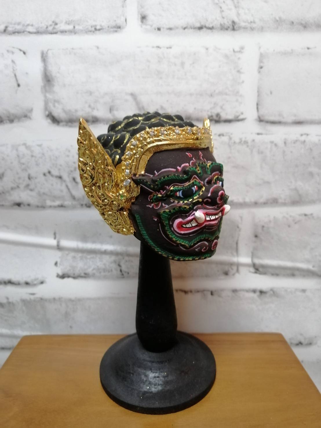 พระพิราพ ขนาดกลาง