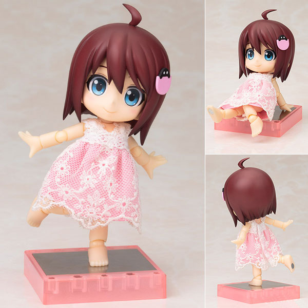 เปิดจอง Cu-poche Friends - Anne (rerun)