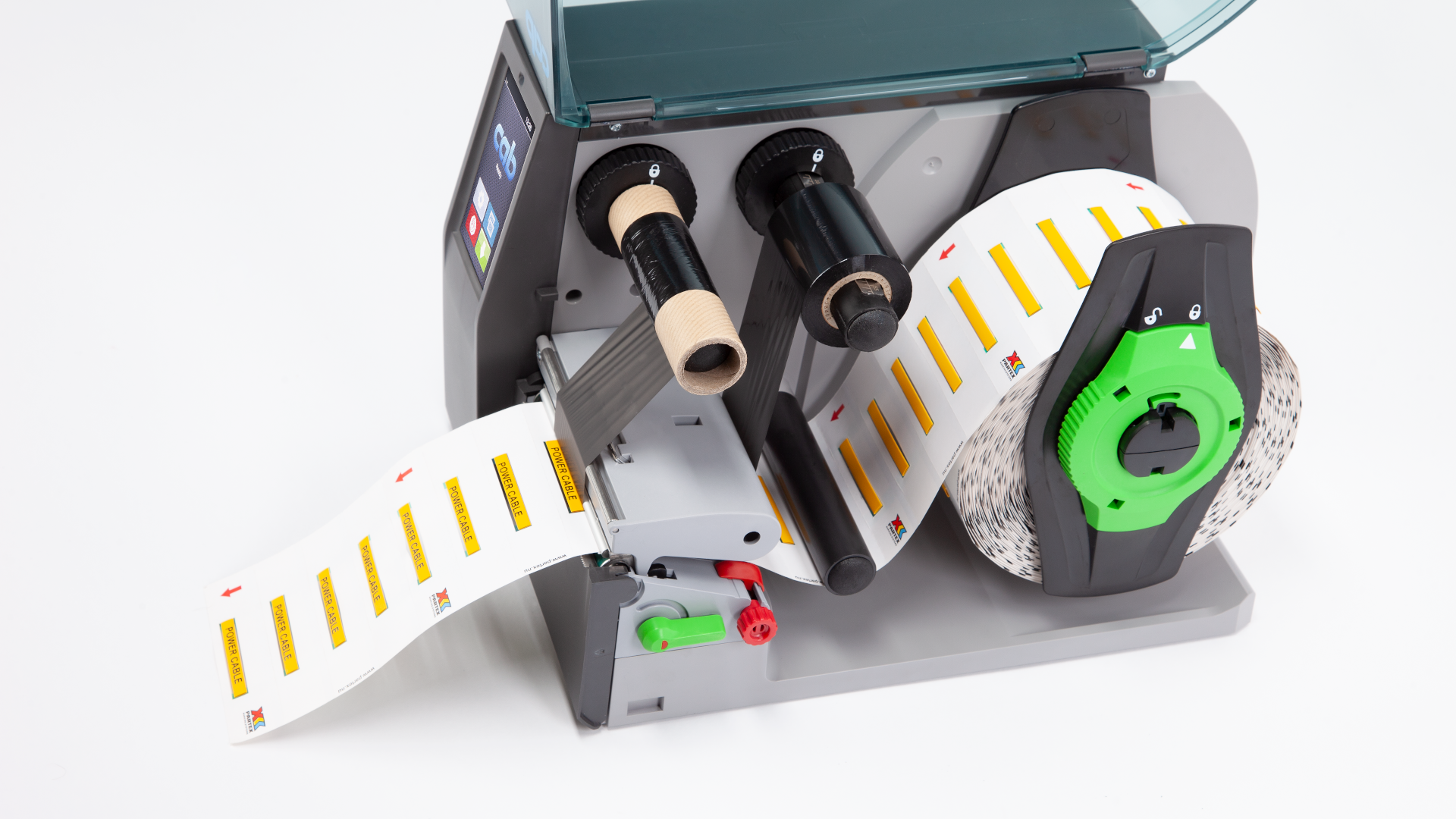 CAB EOS5 LABEL PRINTER เครื่องพิมพ์ฉลาก หน้ากว้าง 4 นิ้ว 300dpi