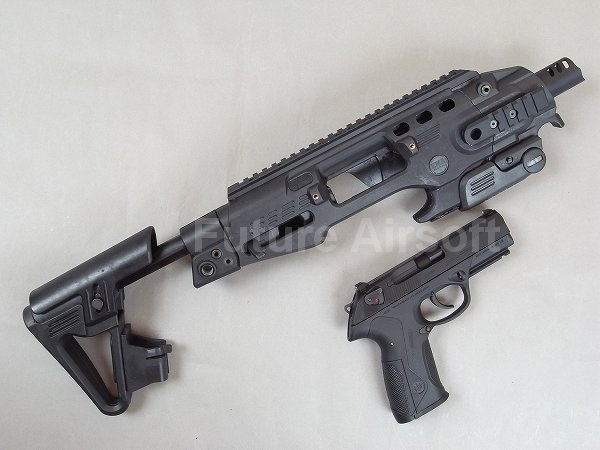 CAA Beretta PX4 Storm RONI Carbine Conversation Kit for WE PX4