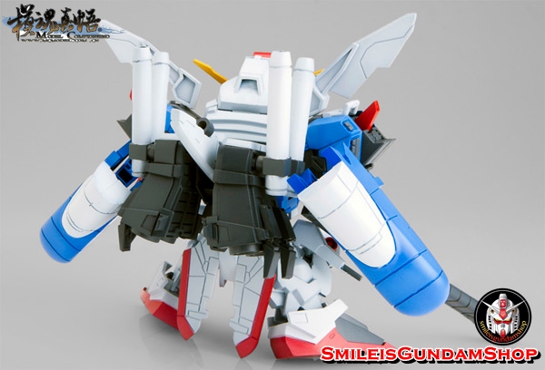 SD MSA-0011[EXT] EX-S GUNDOOM(Gundam)[โมจีนMC MODEL]