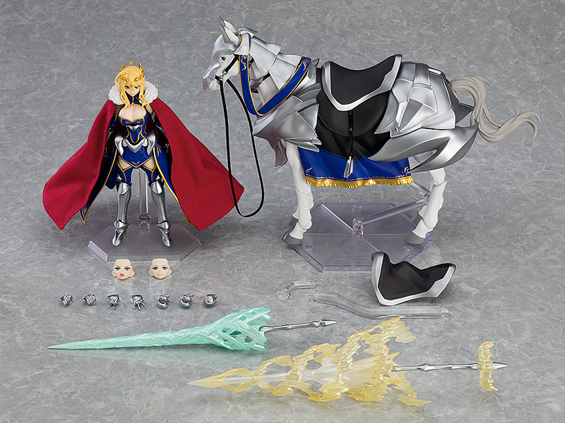 เปิดจอง : figma Lancer/Altria Pendragon: DX Edition
