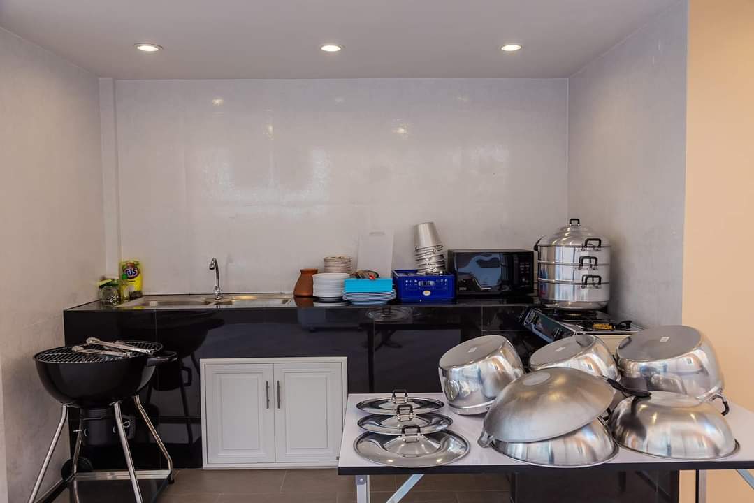 HR10101. บ้านพักชะอำ บ้าน The Grand Villa Cha Am