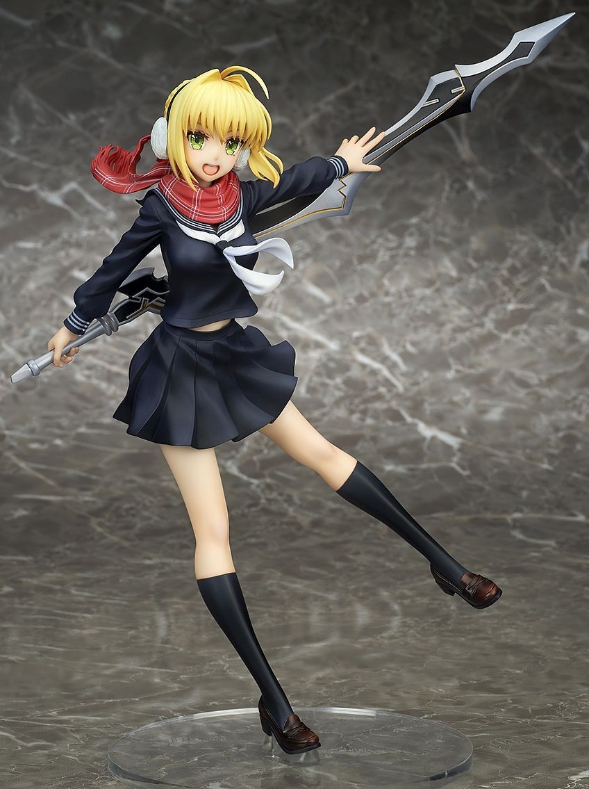 เปิดจอง : Fate/EXTELLA LINK Nero Claudius Winter Roman Outfit - Another Ver.