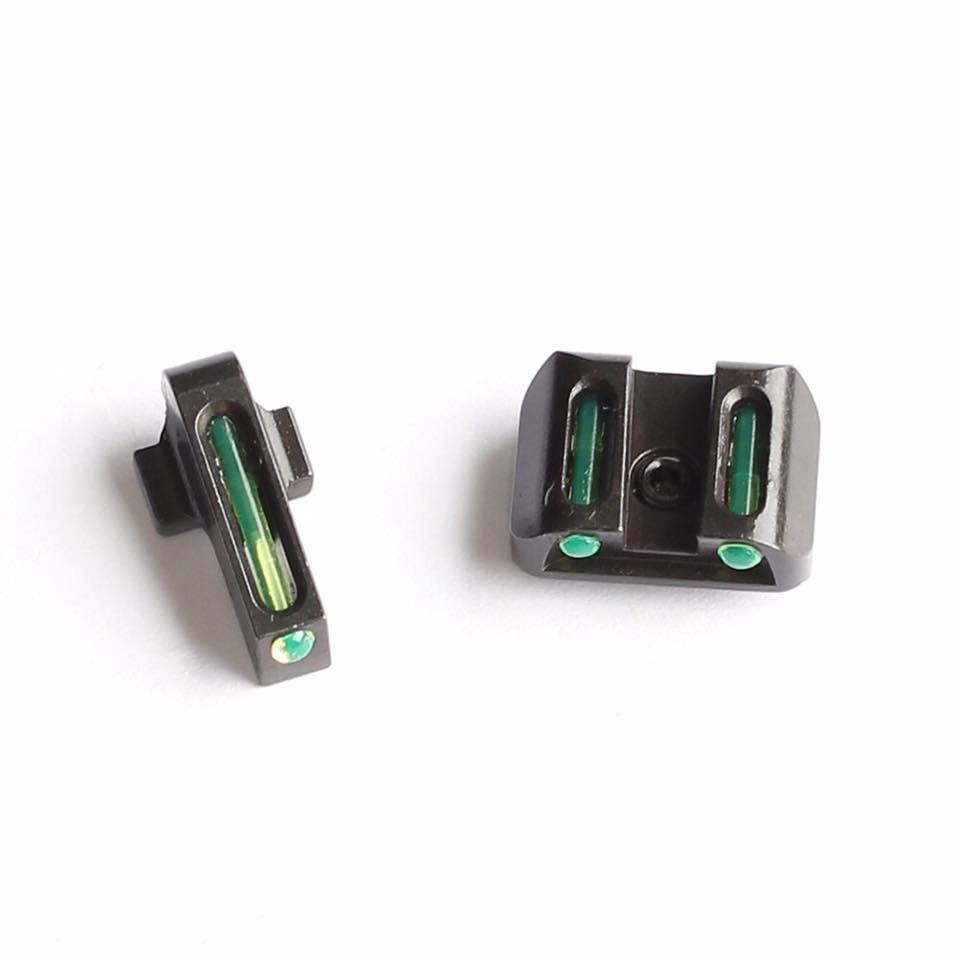 New. ศูนย์หน้าศูนย์หลัง. Sig sauer p320 fiber-optis sights. มาแล้วนะ. สนใจ ib. มาได้เลยครับ สินค้ามีจำนวนจำกัด
