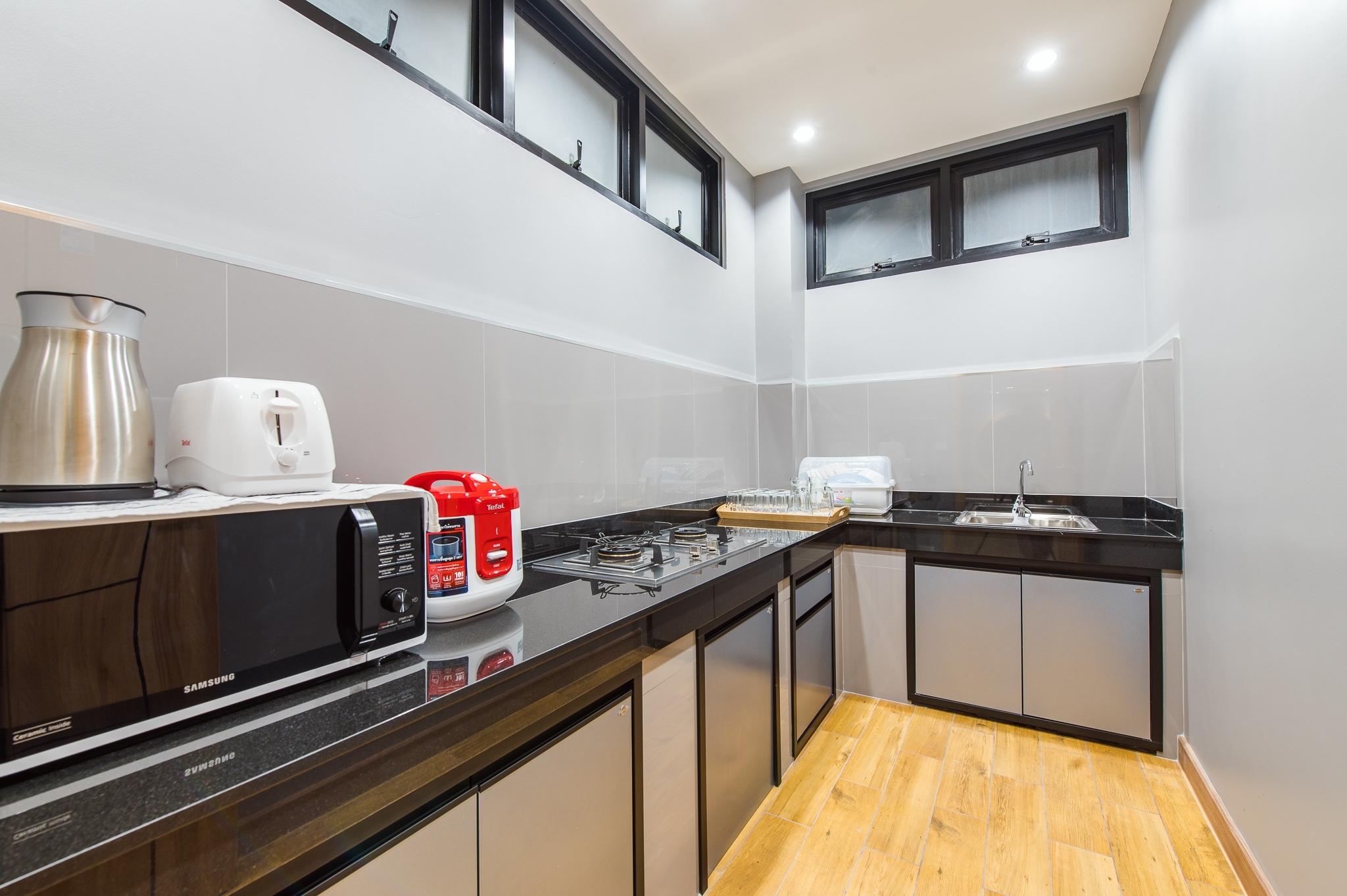 HR4044 บ้านพักหัวหิน บ้านโมเดิร์น สเปซ V.7 ( Luna )