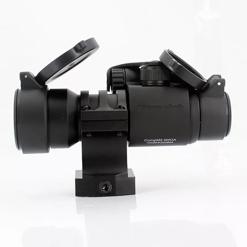 New.DOT ติดปืน M4