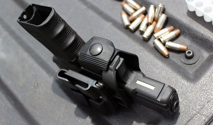 CP Style Holster for Glock (BK/DE)prev next