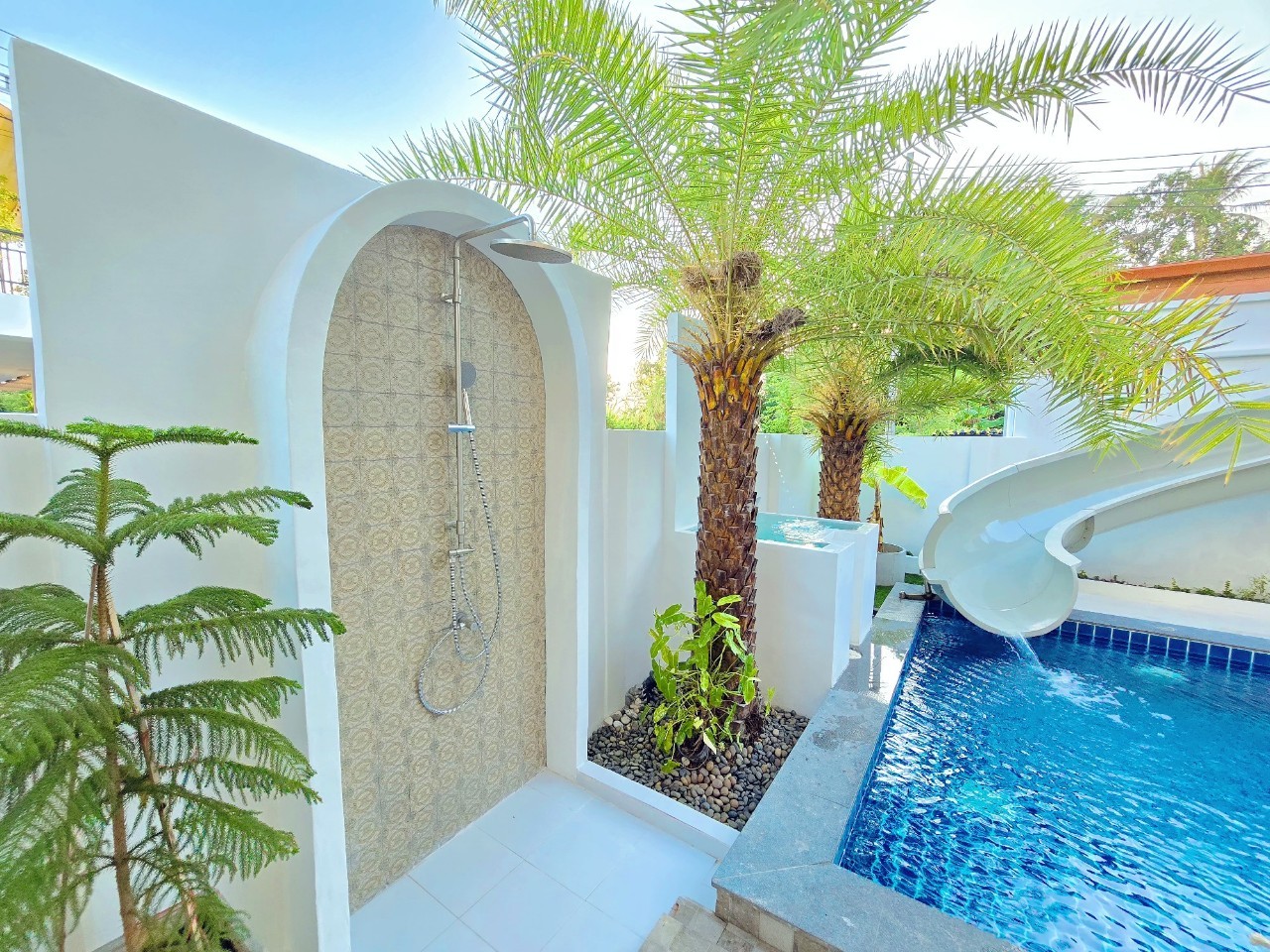 HR4004 บ้านพักหัวหิน Club House Hua Hin Pool Villa