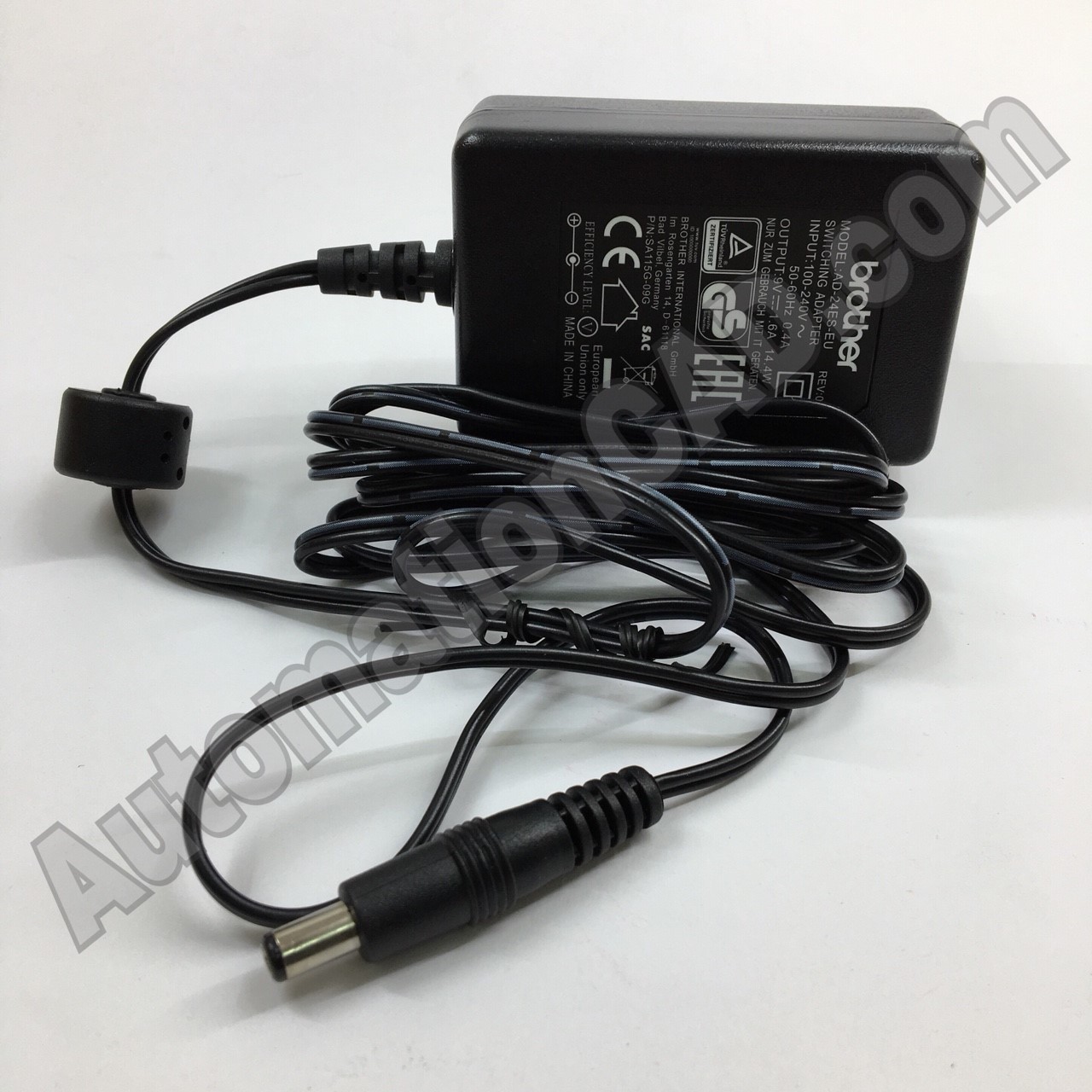 BROTHER E110 LABEL PRINTER เครื่องพิมพ์ฉลาก PT-E110VP บราเดอร์