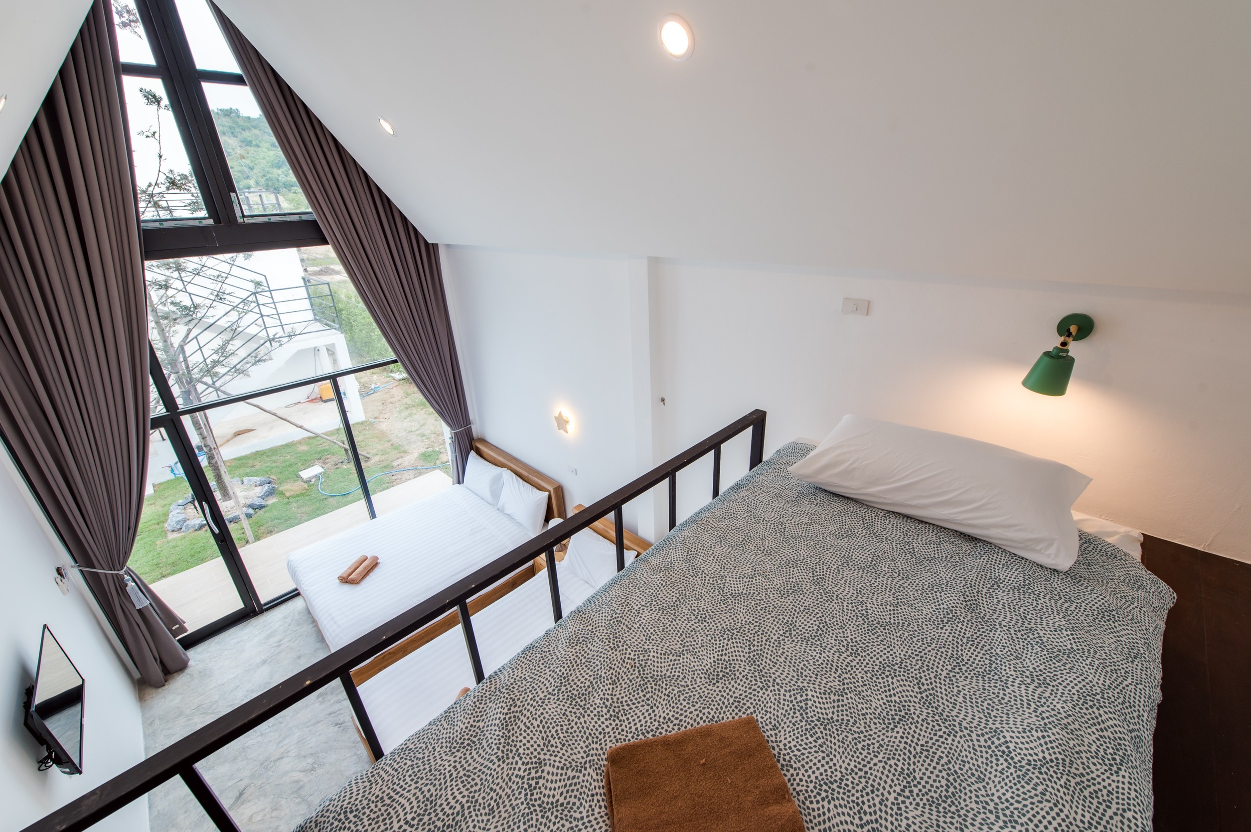 HR8004 บ้านพักหัวหิน The Nordic Modern HuaHin Pool Villa