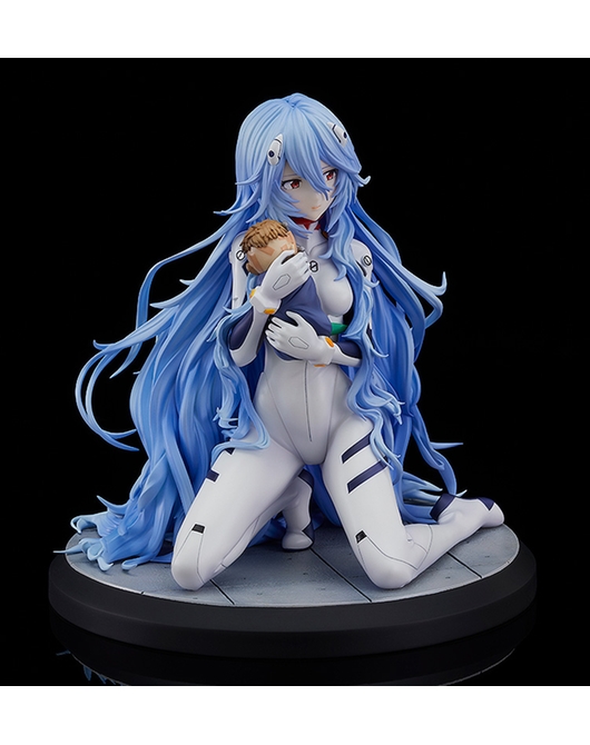 เปิดจอง : Rei Ayanami: Long Hair Ver.