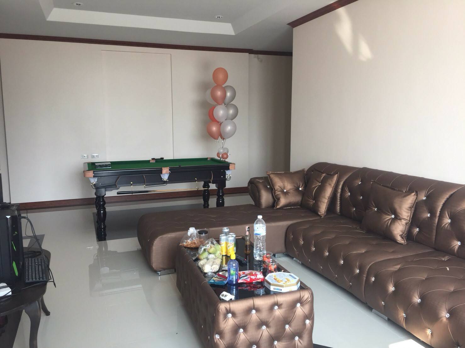 HR10101. บ้านพักชะอำ บ้าน The Grand Villa Cha Am