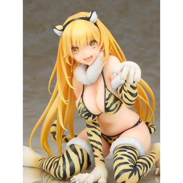 เปิดจอง : Misaki Shokuhou Tiger Bikini Ver. 1/6