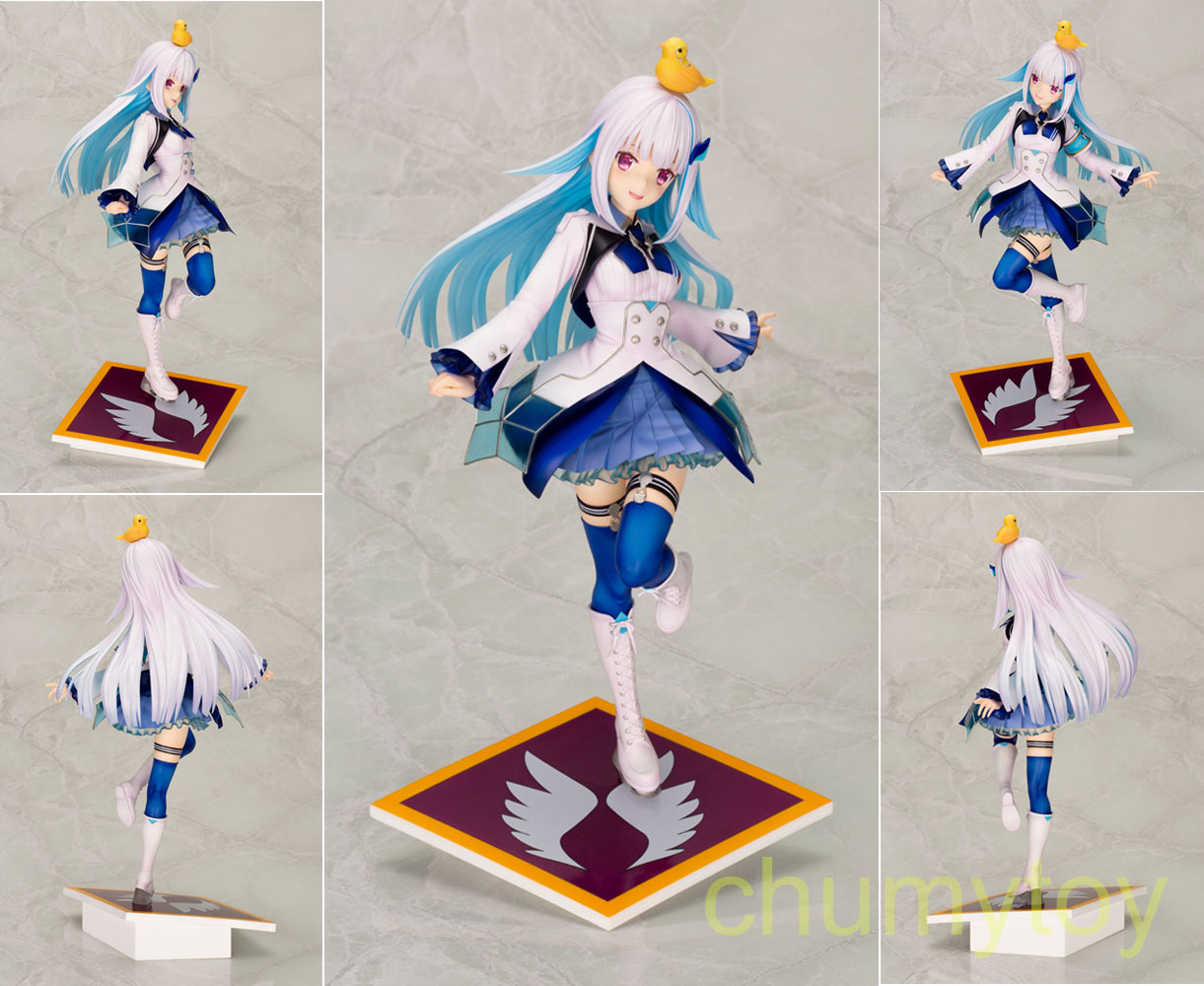 เปิดจอง : Lize Helesta