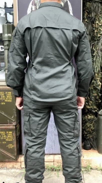 ชุดเวส สีดำ สีกรม สีเขียว กระเป๋าเฉียง รับประกันคุณภาพสีไม่ตกไม่ด่าง S M L XL XXL