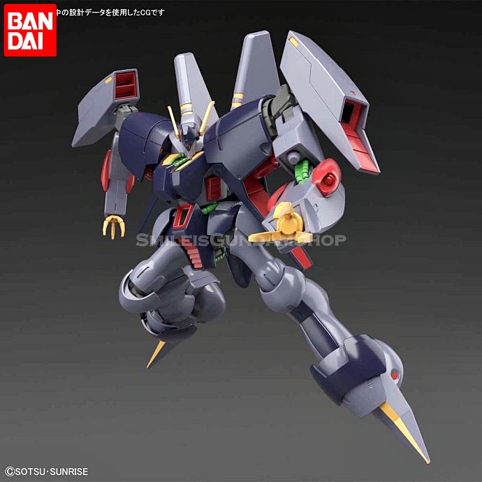 [PO]HGUC 1/144 RX-160 Byarlant[BANDAI]