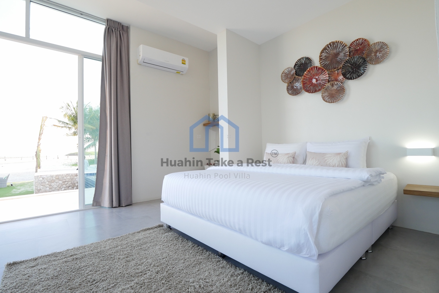 HR15012 บ้านพักติดทะเลปึกเตียน บ้านซีบรีซ2