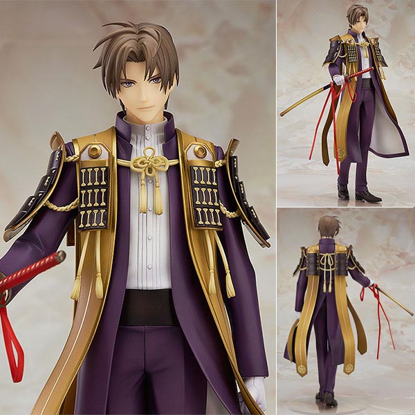 เปิดจอง Touken Ranbu Online - Heshikiri Hasebe 1/8 Complete Figure